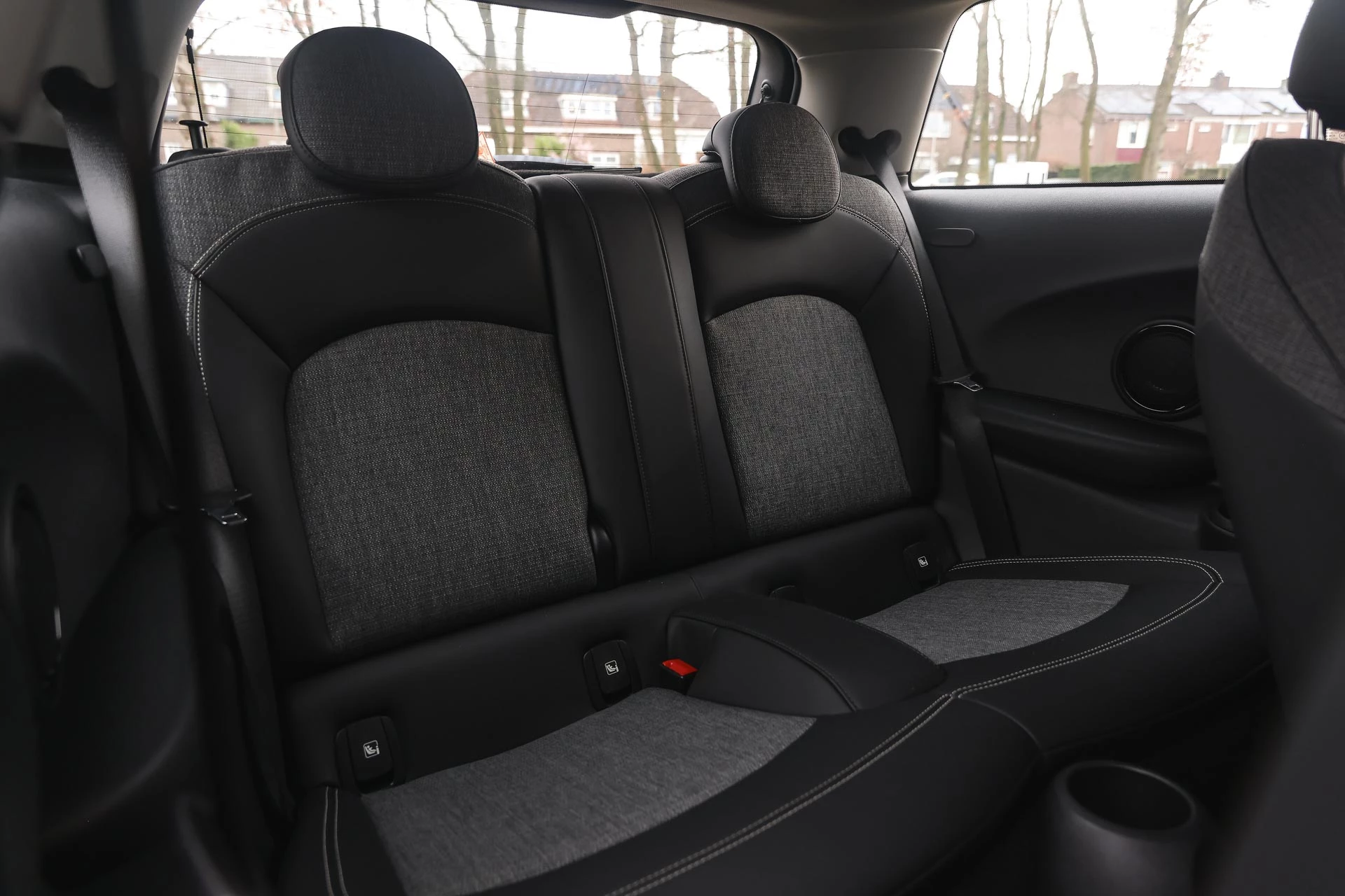 Hoofdafbeelding MINI Electric