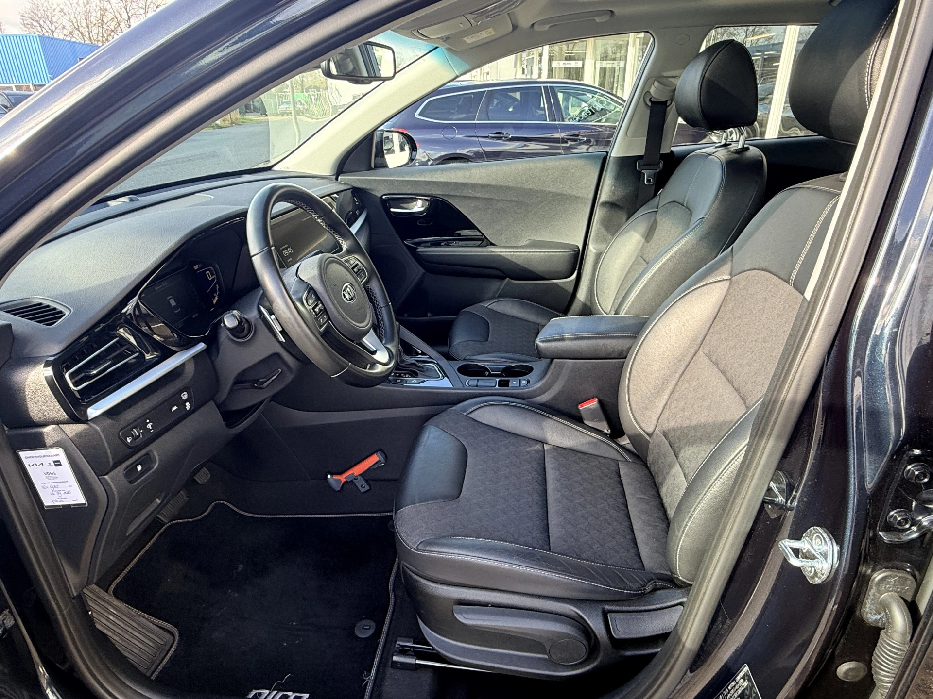 Hoofdafbeelding Kia Niro