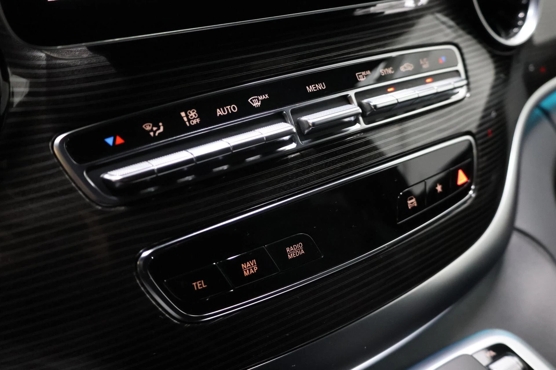 Hoofdafbeelding Mercedes-Benz V-Klasse