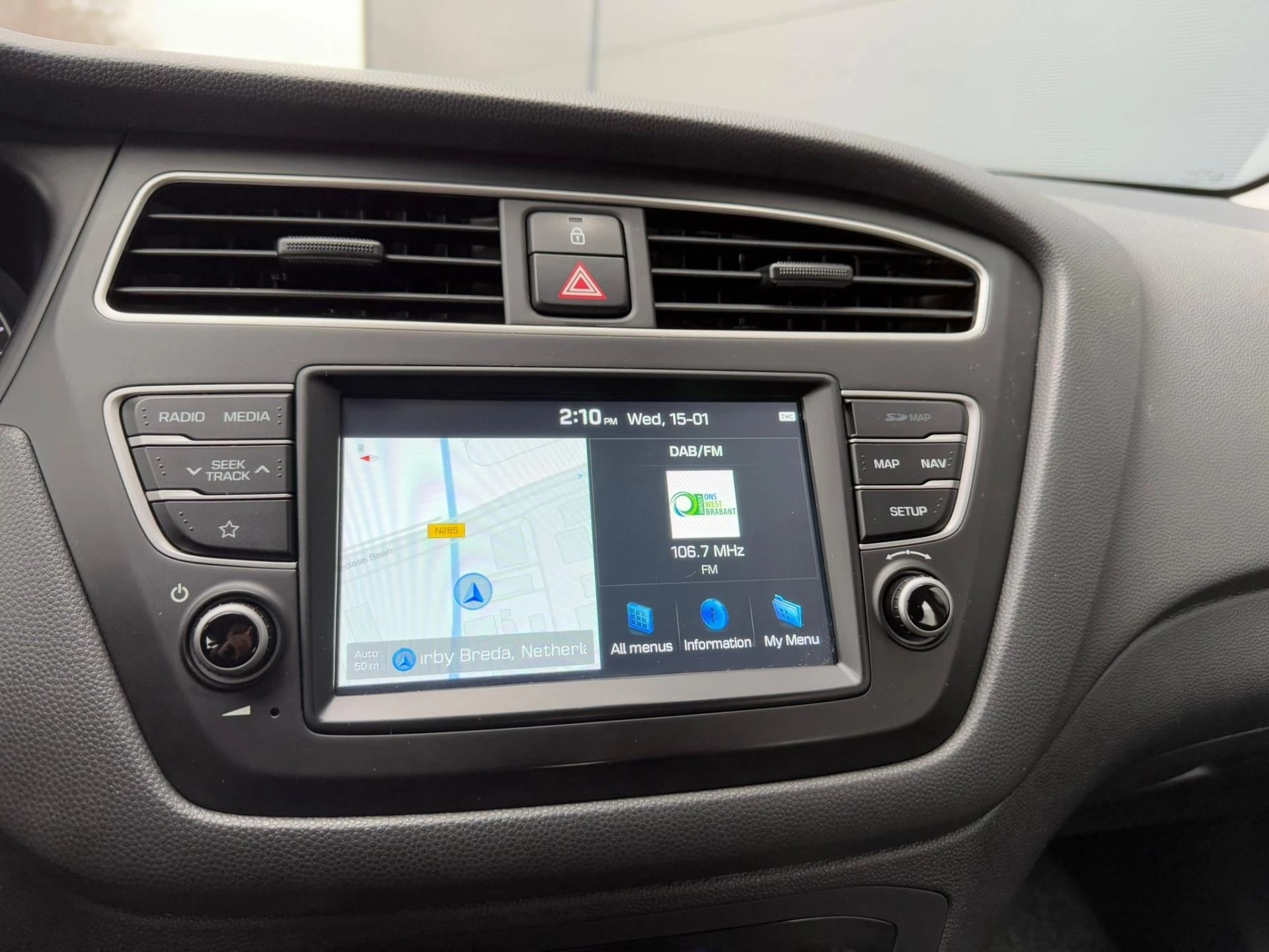 Hoofdafbeelding Hyundai i20