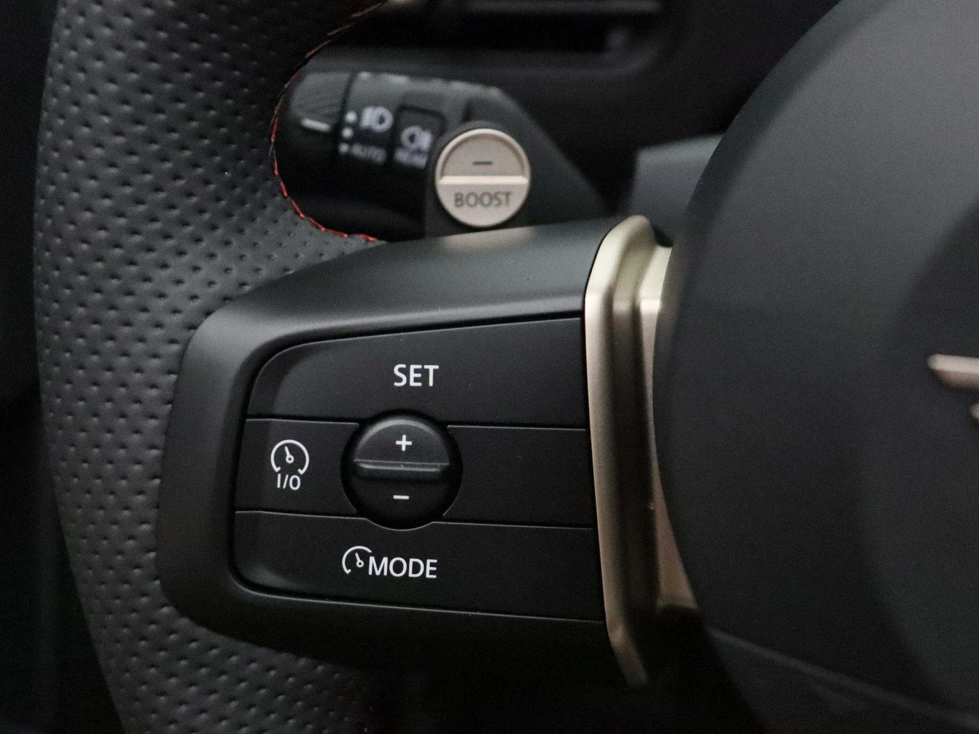 Hoofdafbeelding MINI Cooper S Cabrio