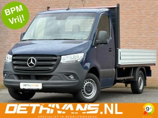 Mercedes-Benz Sprinter 317CDI 170PK / 9G-Tronic / M-Bux / / Luchtvering / Cruisecontrol / Euro6