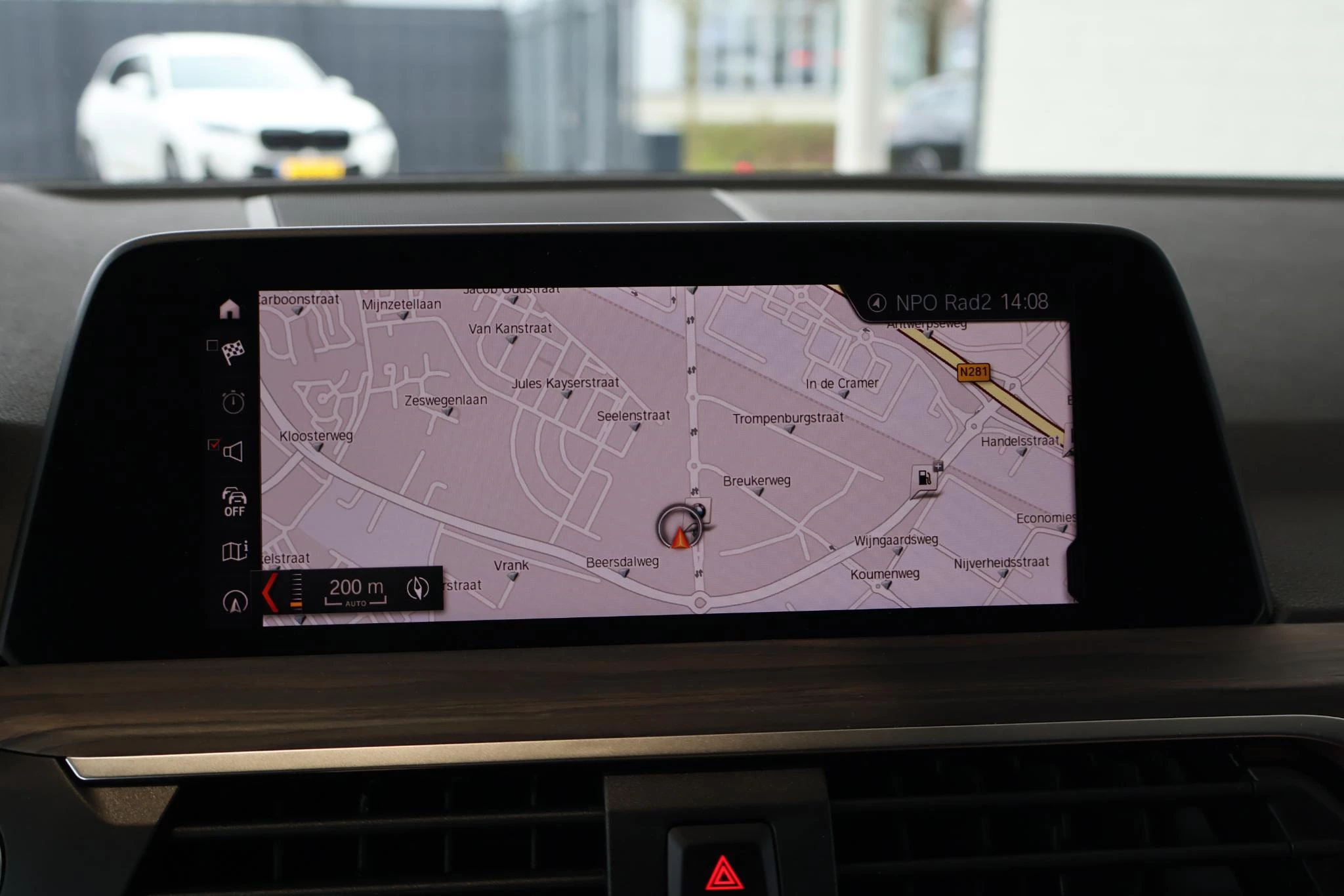 Hoofdafbeelding BMW X4