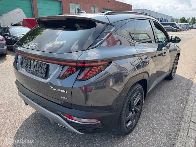 Hoofdafbeelding Hyundai Tucson