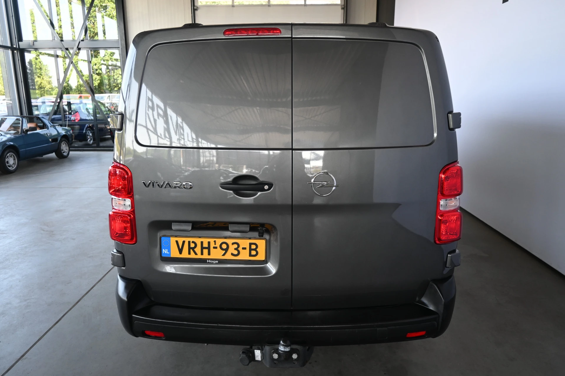Hoofdafbeelding Opel Vivaro