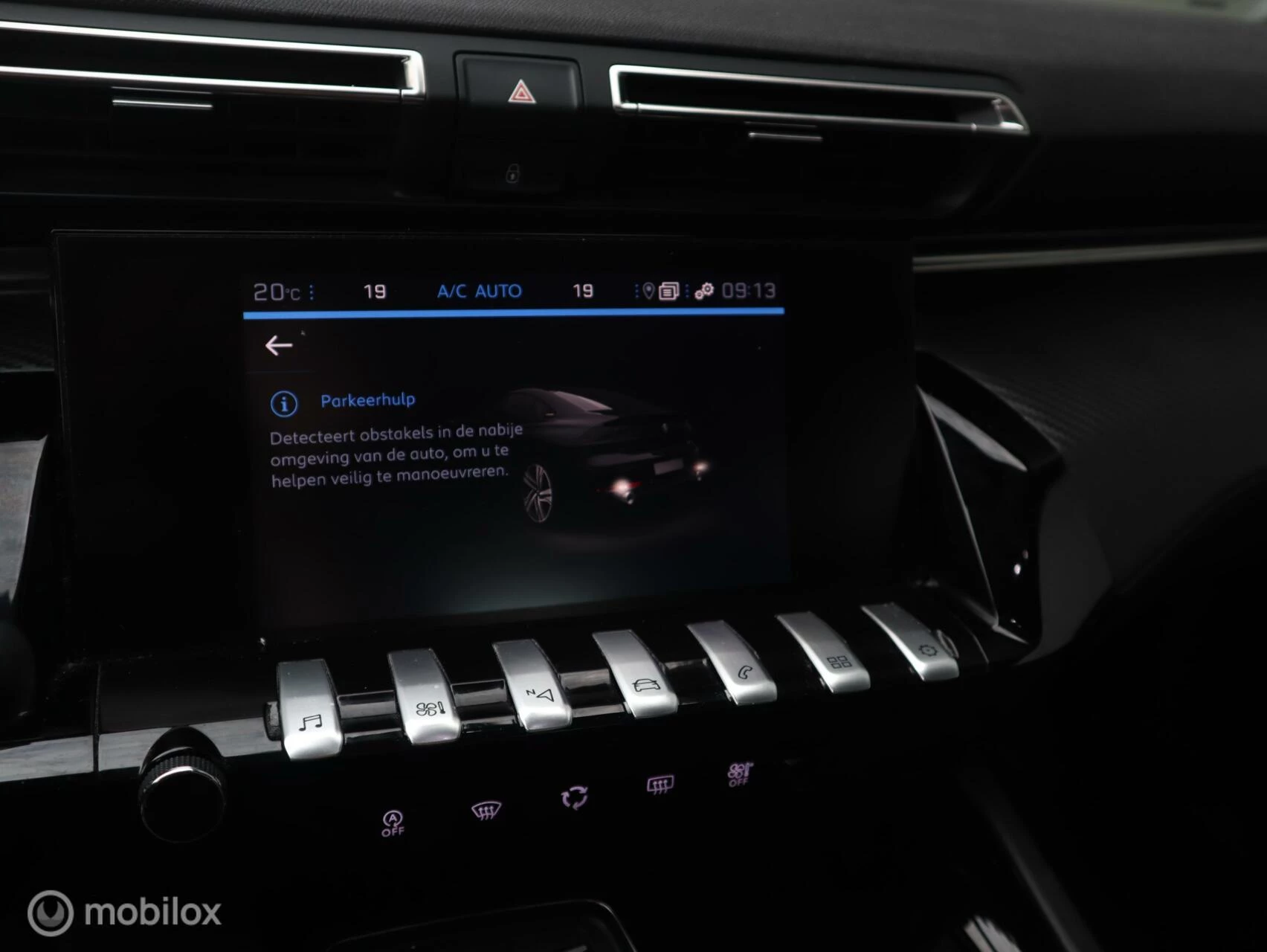 Hoofdafbeelding Peugeot 508