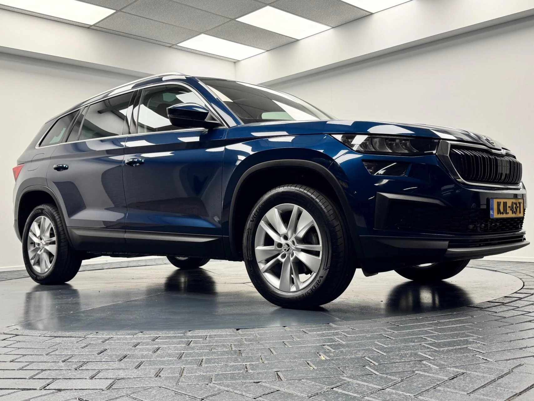 Hoofdafbeelding Škoda Kodiaq