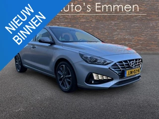 Hyundai i30 1.0 T-GDi MHEV ECC LMV CRUISE 2024