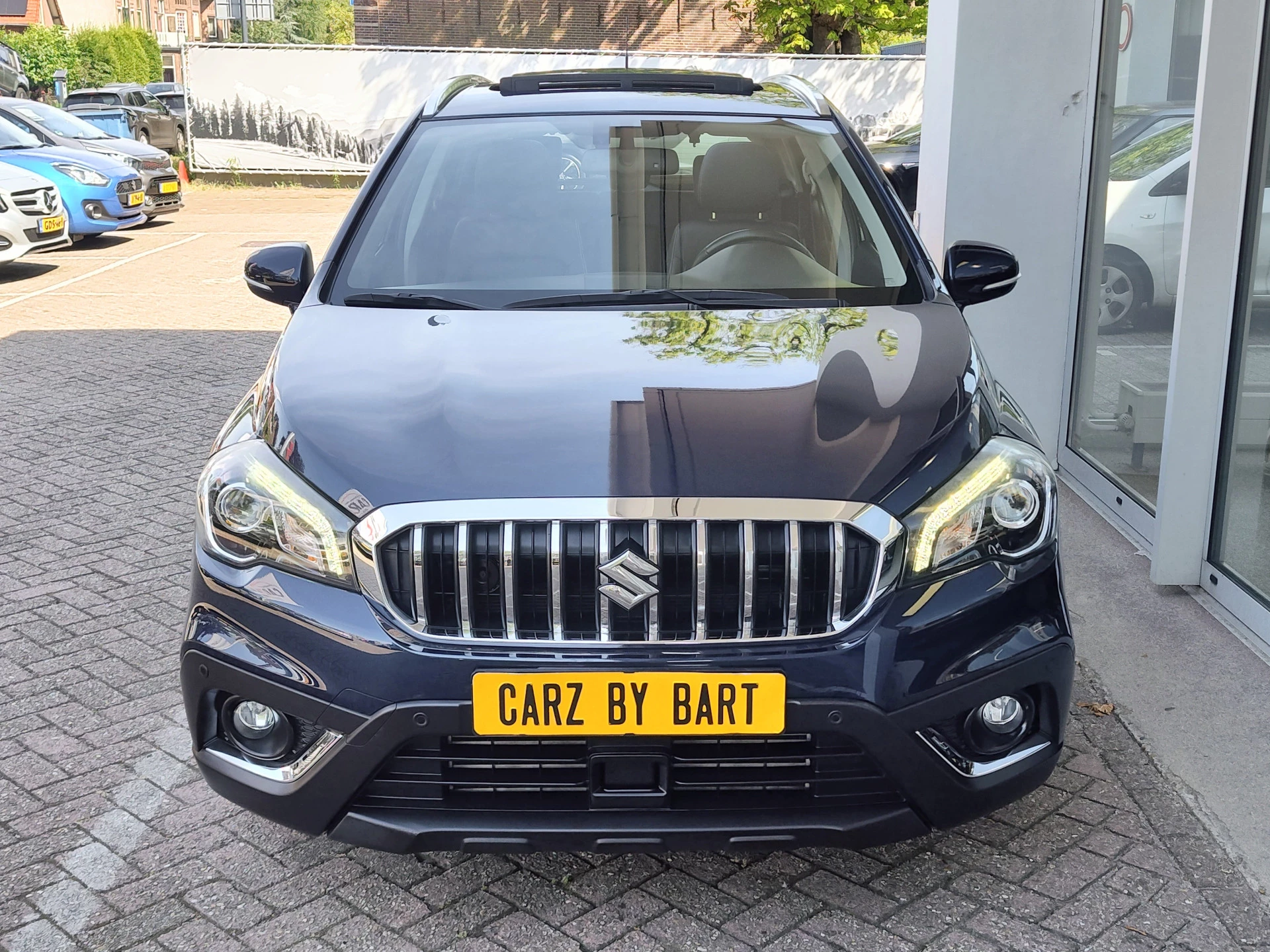 Hoofdafbeelding Suzuki S-Cross