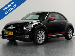 Volkswagen Beetle 1.2 TSI Design BlueMotion | Stoelverwarming | Navi | Cruise