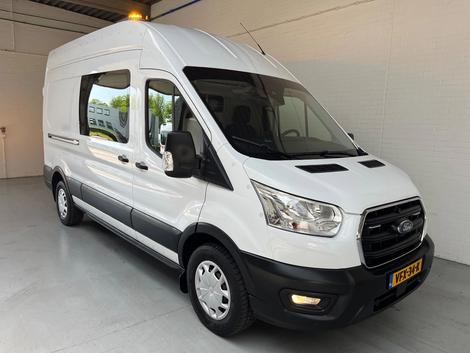 Hoofdafbeelding Ford Transit
