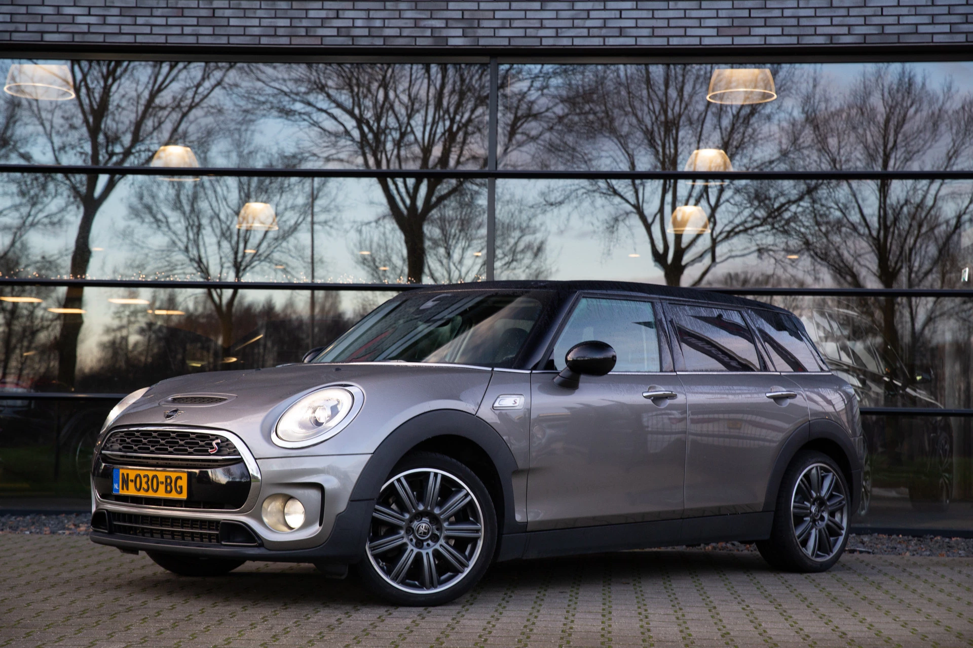Hoofdafbeelding MINI Clubman
