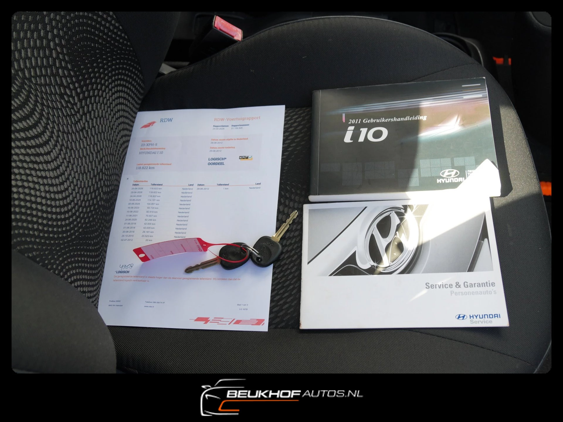 Hoofdafbeelding Hyundai i10