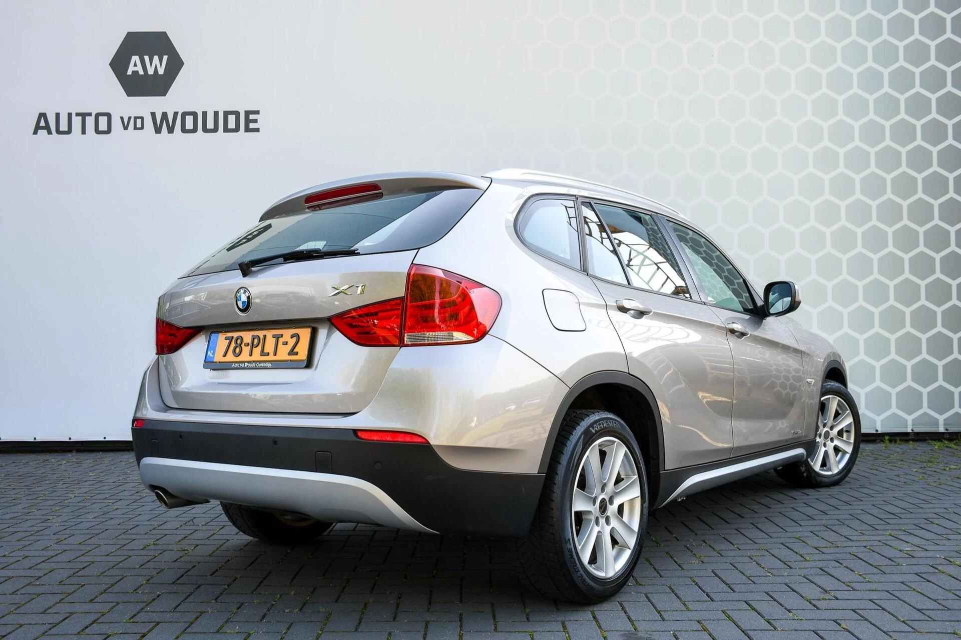 Hoofdafbeelding BMW X1