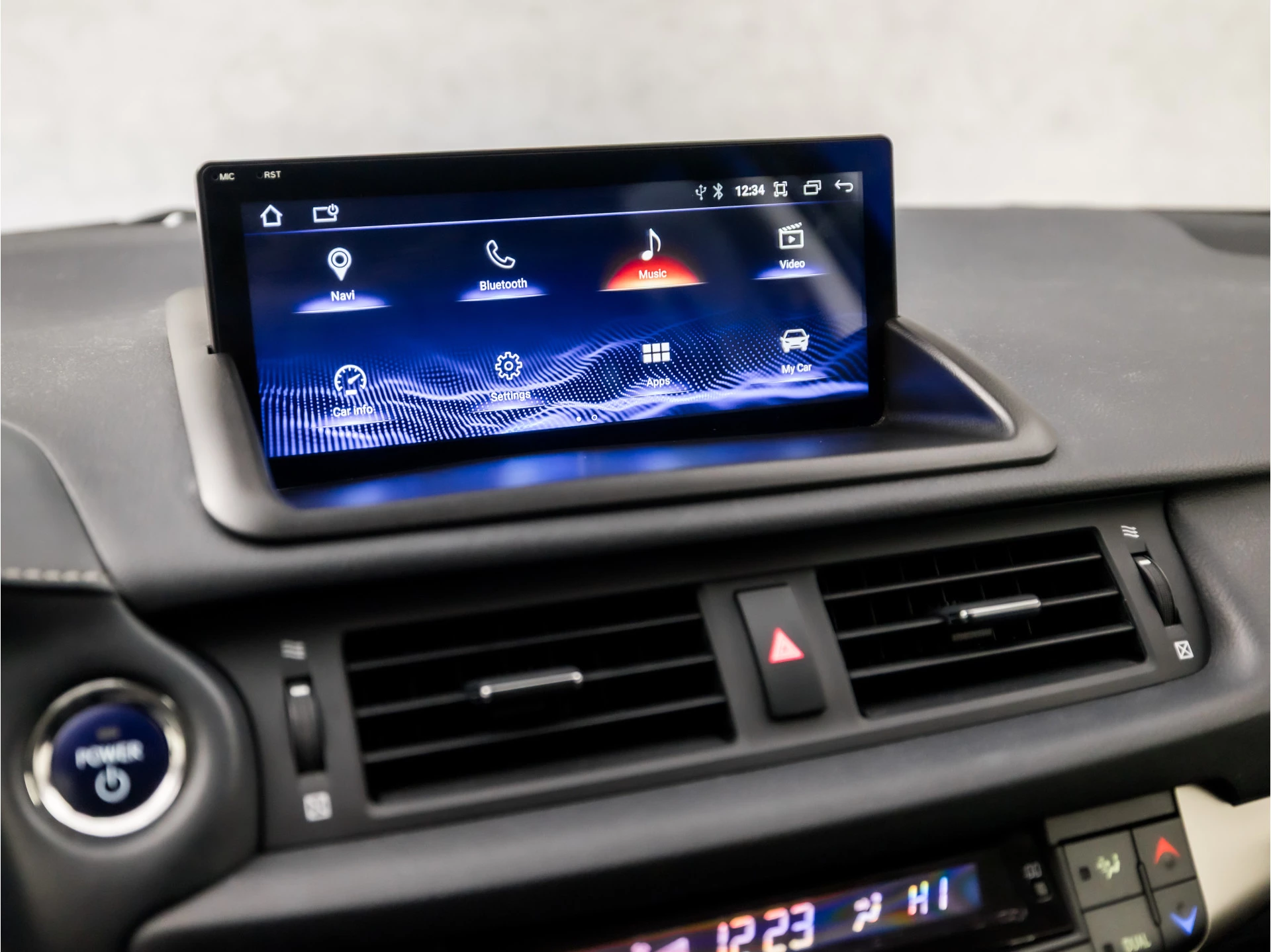 Hoofdafbeelding Lexus CT