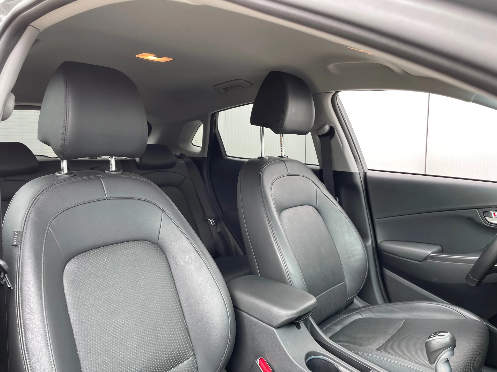 Hoofdafbeelding Hyundai Kona