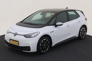 Volkswagen Id.3 58kWh 204pk 1ST [ TREKHAAK+SFEERVERLICHTING+PDC+CLIMATE+VIRTUAL+STOELVERW ]