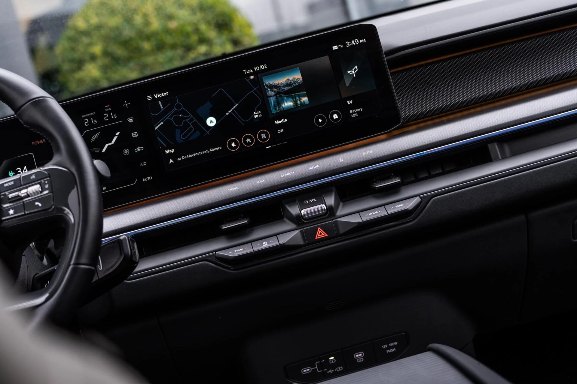 Hoofdafbeelding Kia EV9