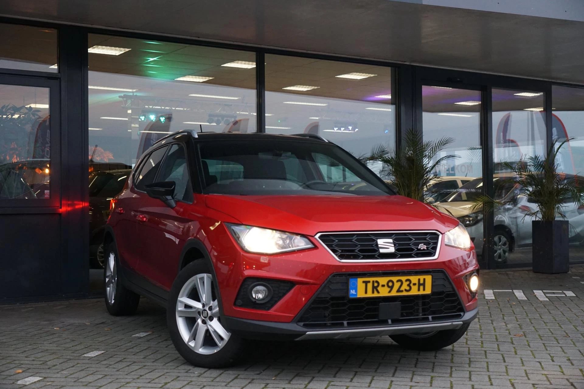 Hoofdafbeelding SEAT Arona