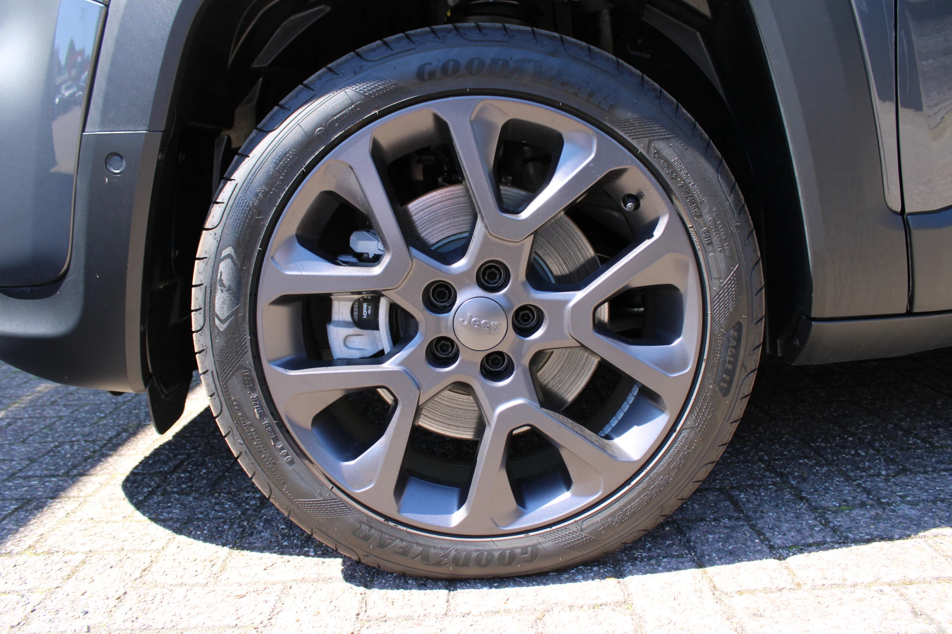 Hoofdafbeelding Jeep Renegade