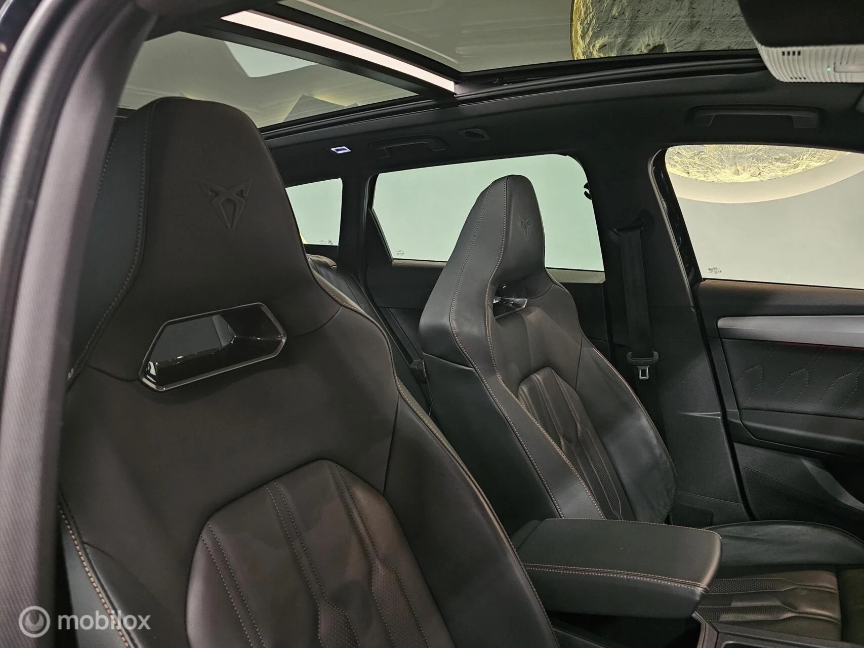 Hoofdafbeelding CUPRA Leon Sportstourer