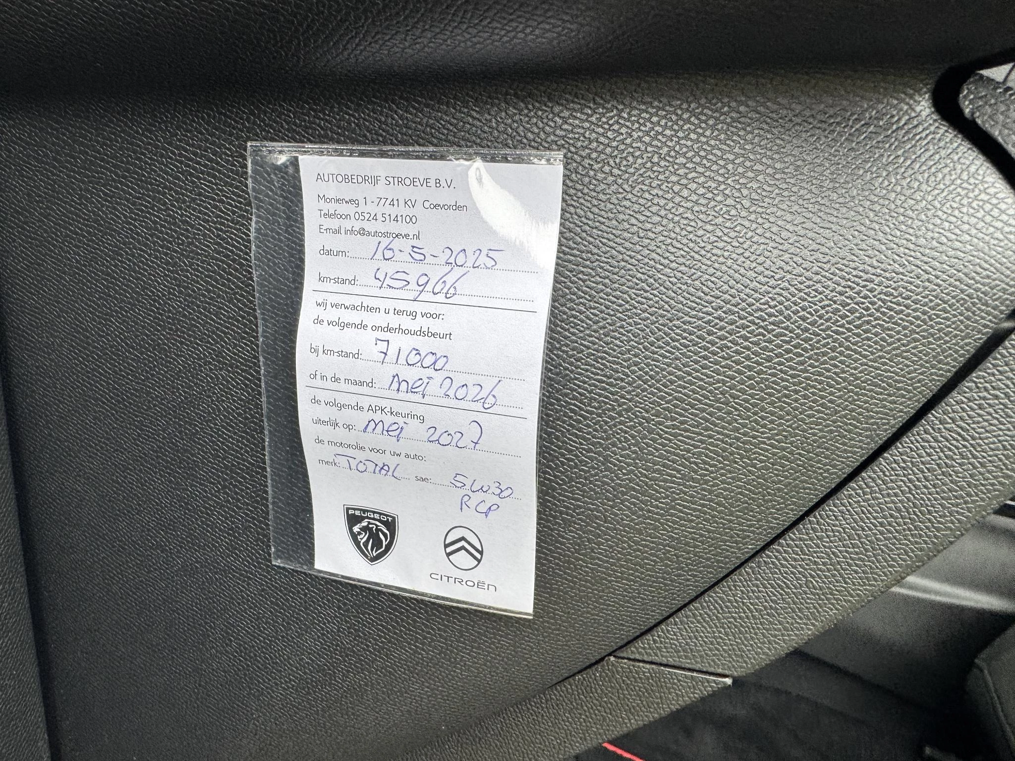 Hoofdafbeelding Citroën C4