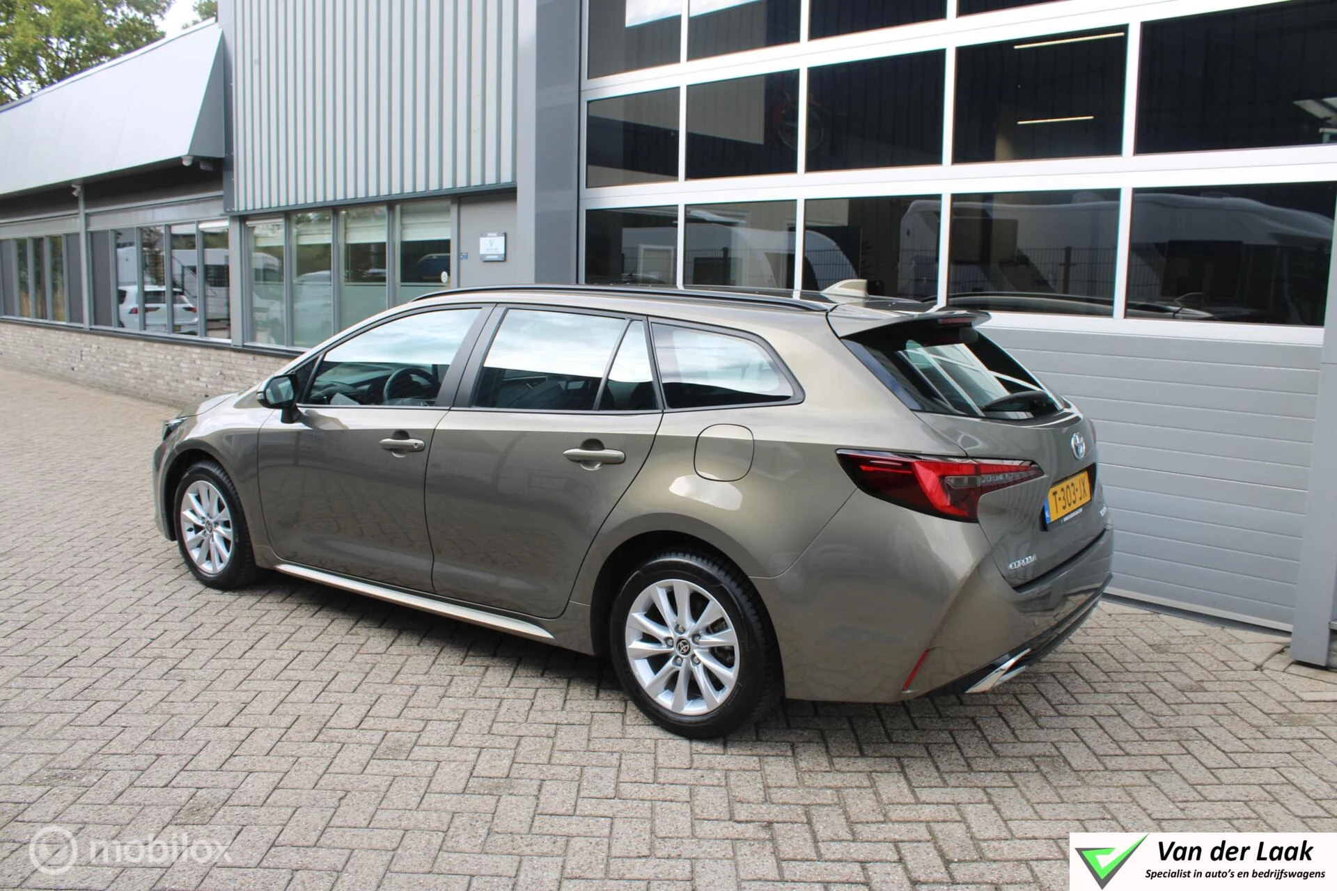Hoofdafbeelding Toyota Corolla Touring Sports
