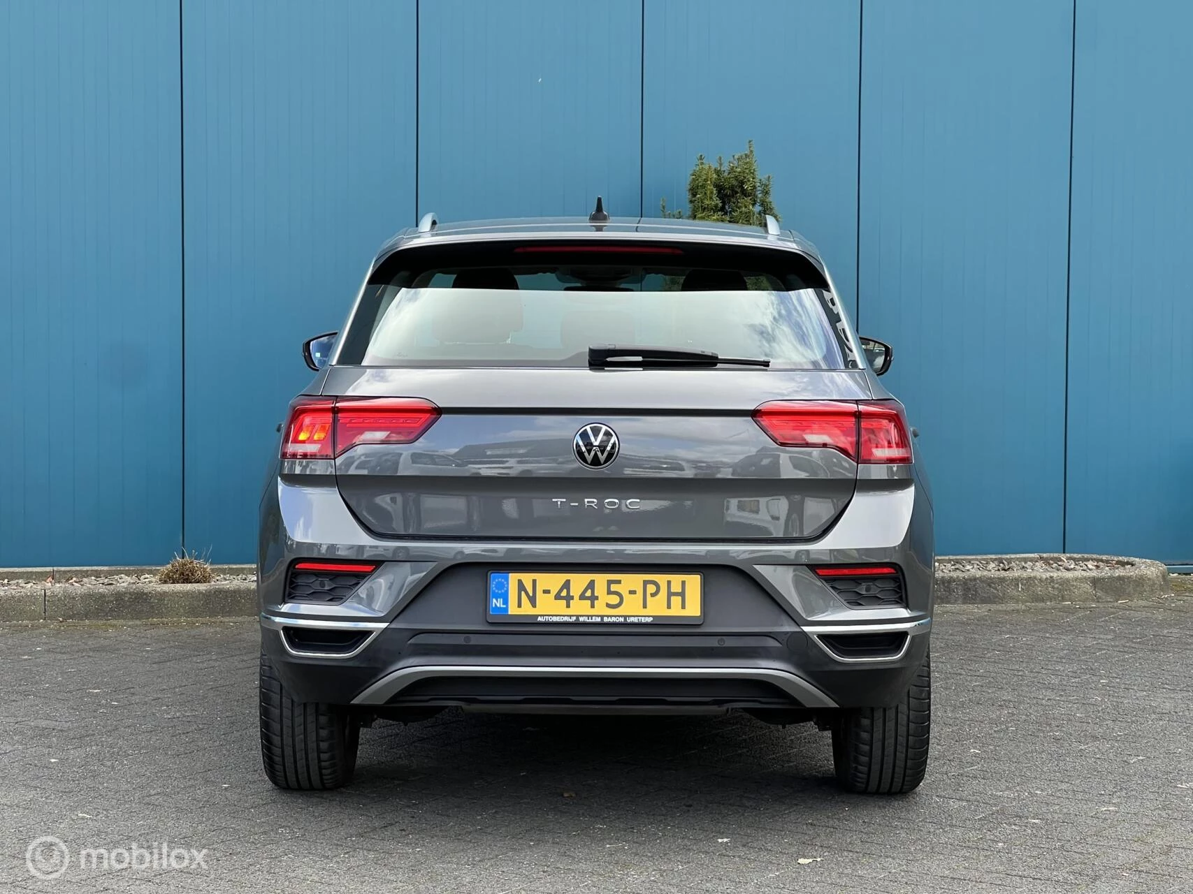 Hoofdafbeelding Volkswagen T-Roc