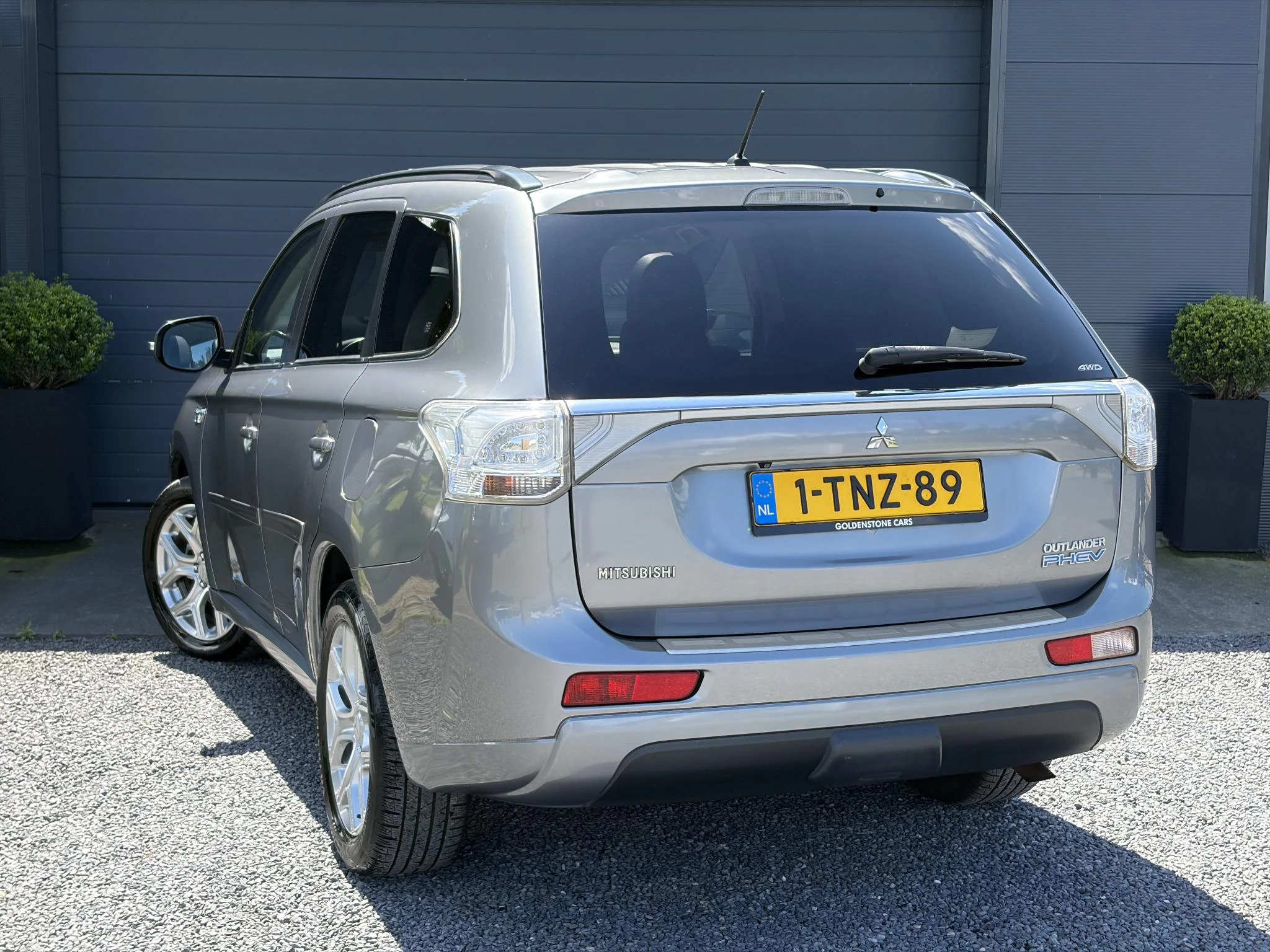 Hoofdafbeelding Mitsubishi Outlander