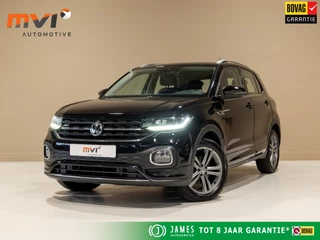 Hoofdafbeelding Volkswagen T-Cross Volkswagen T-Cross 1.0 TSI R-Line / 115pk / Adaptieve cruise control / Automatische klimaatregeling /