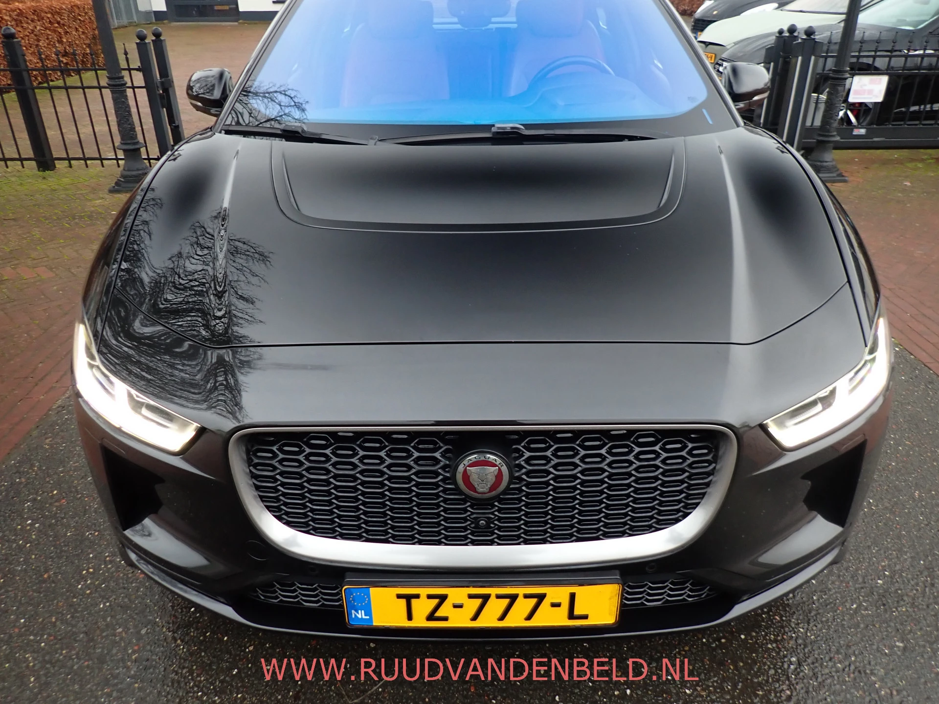 Hoofdafbeelding Jaguar I-PACE