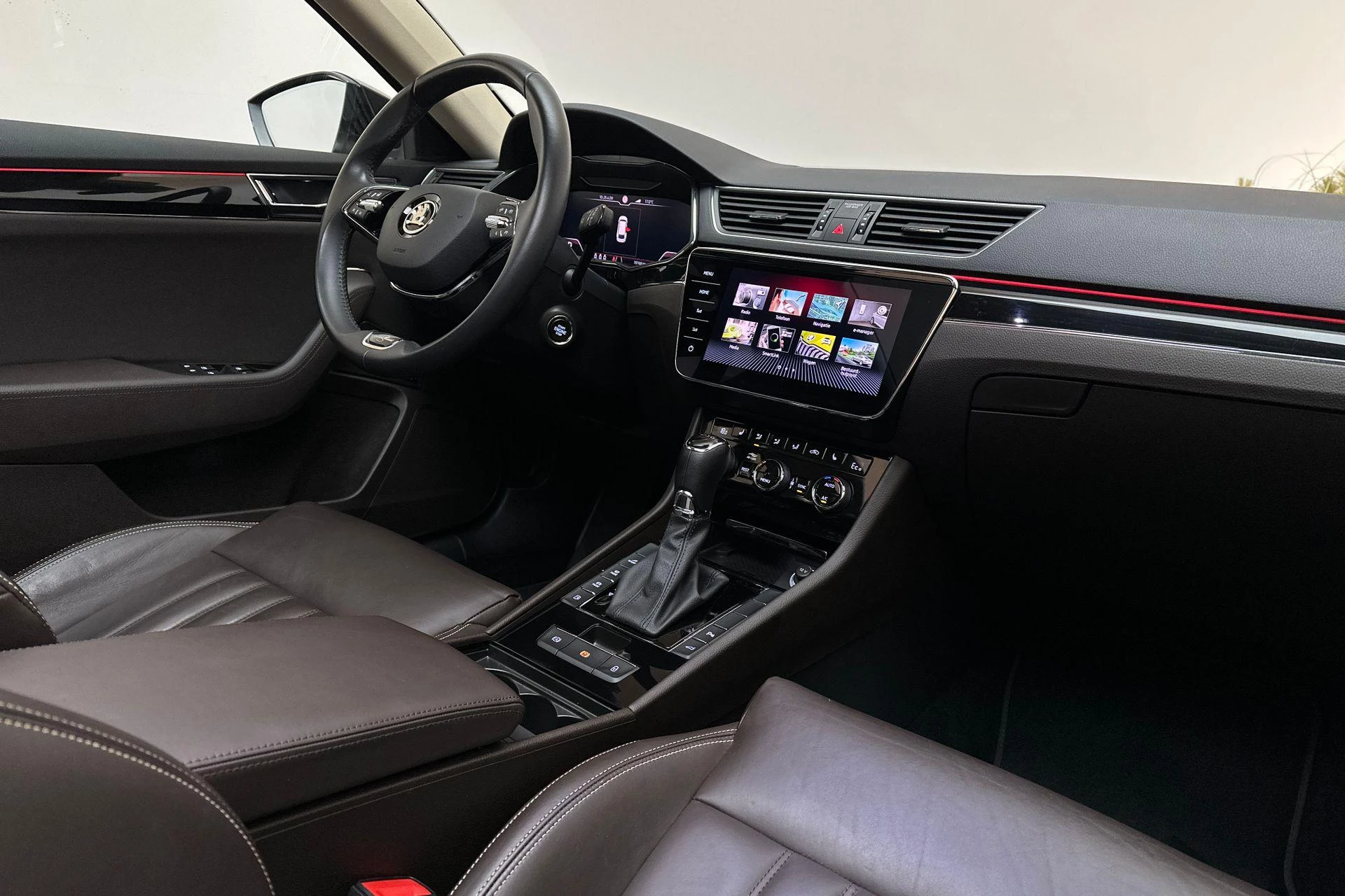 Hoofdafbeelding Škoda Superb