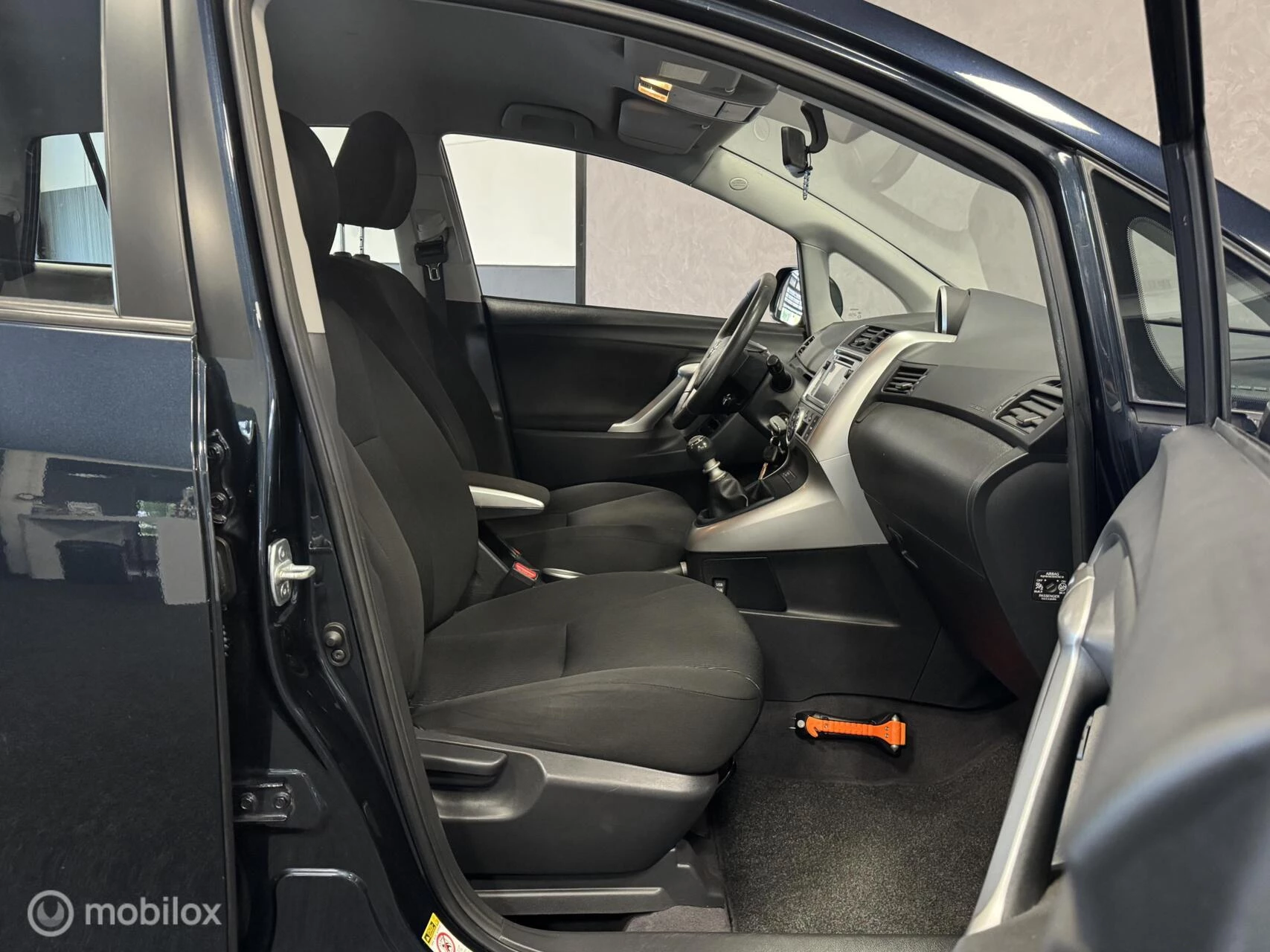 Hoofdafbeelding Toyota Verso