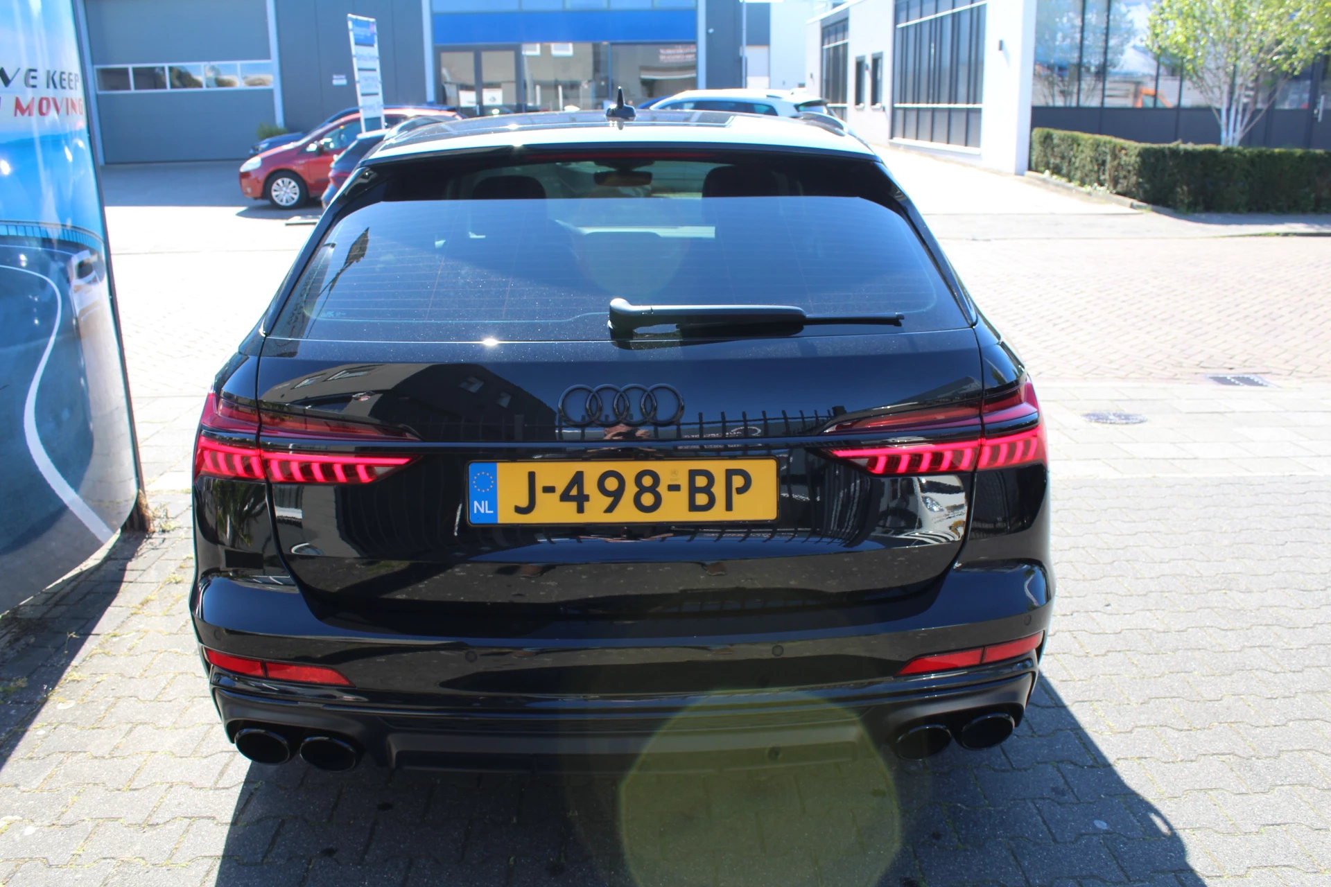 Hoofdafbeelding Audi A6