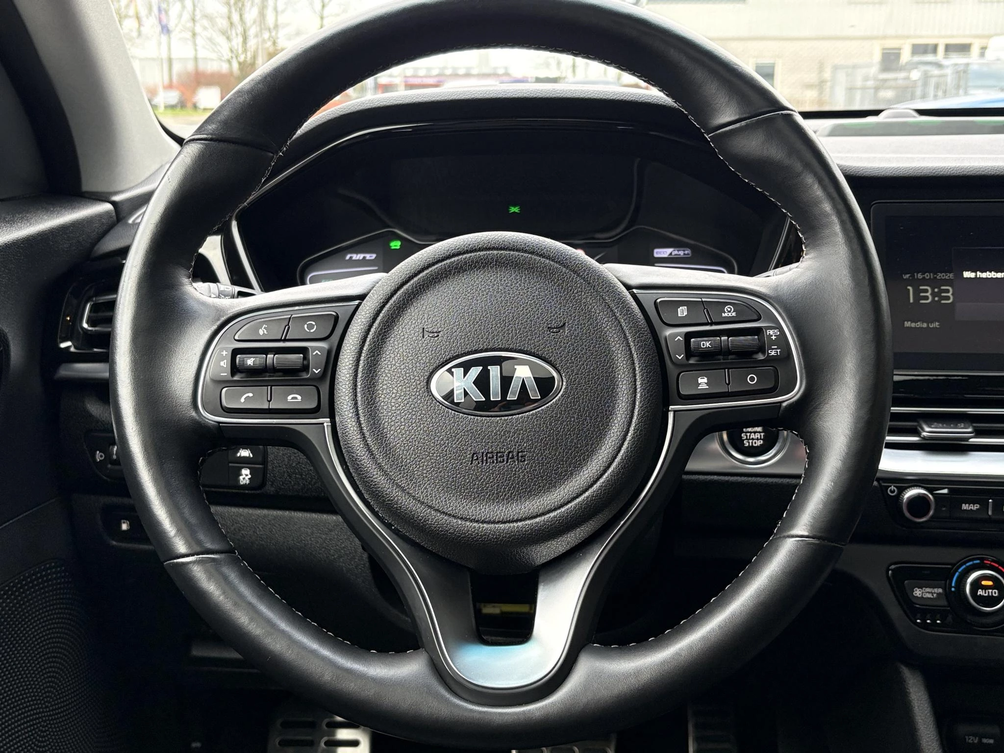 Hoofdafbeelding Kia Niro
