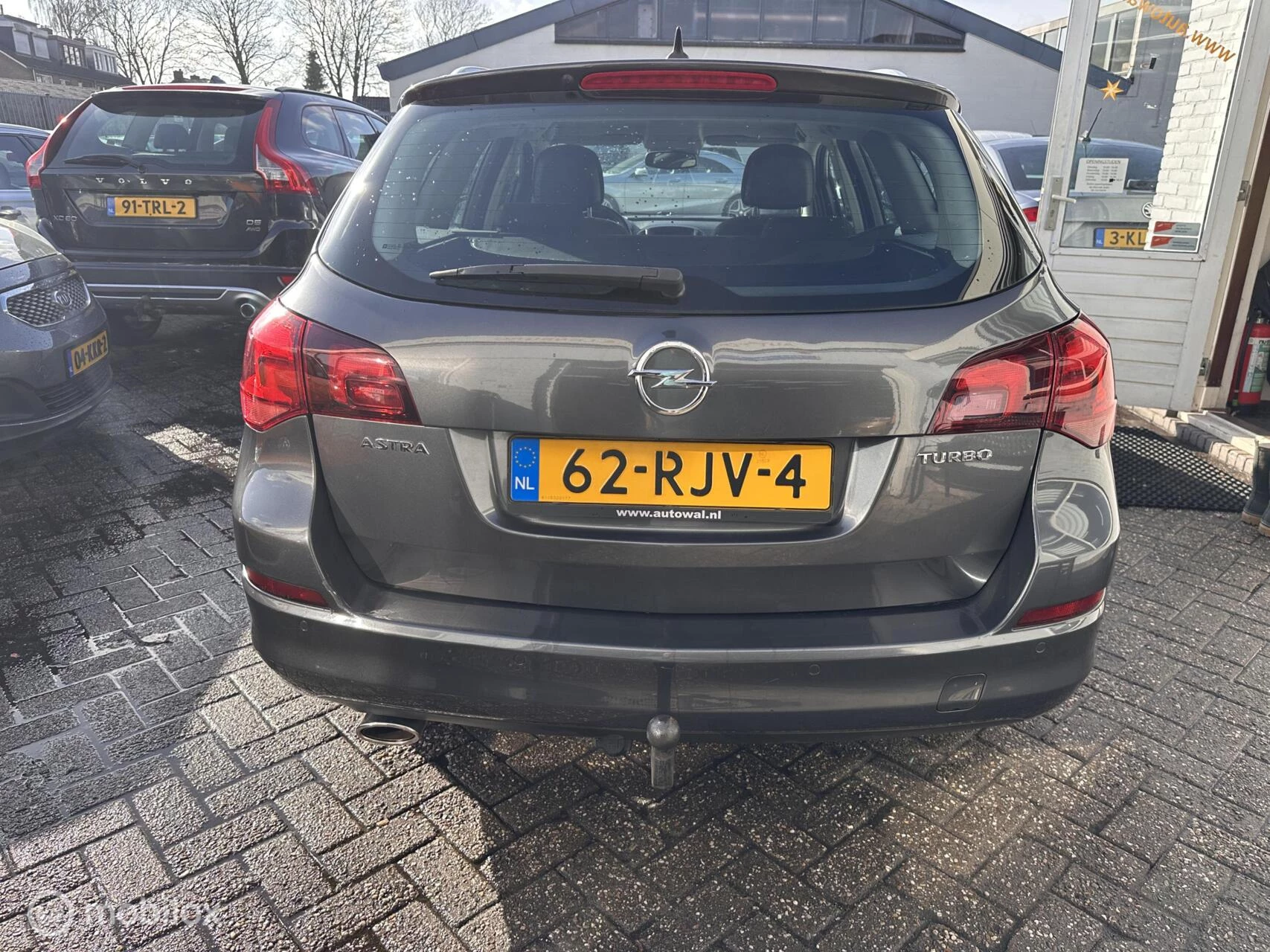 Hoofdafbeelding Opel Astra