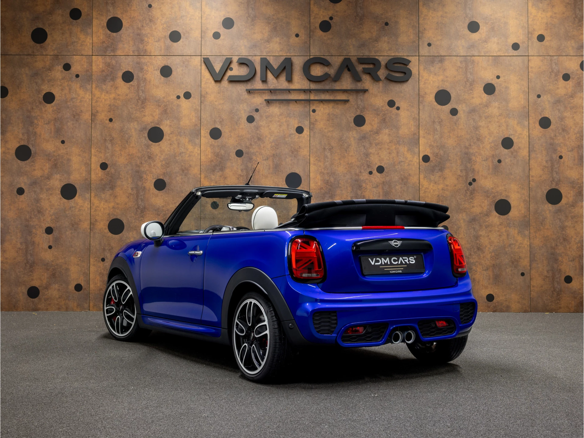 Hoofdafbeelding MINI Cooper Cabrio