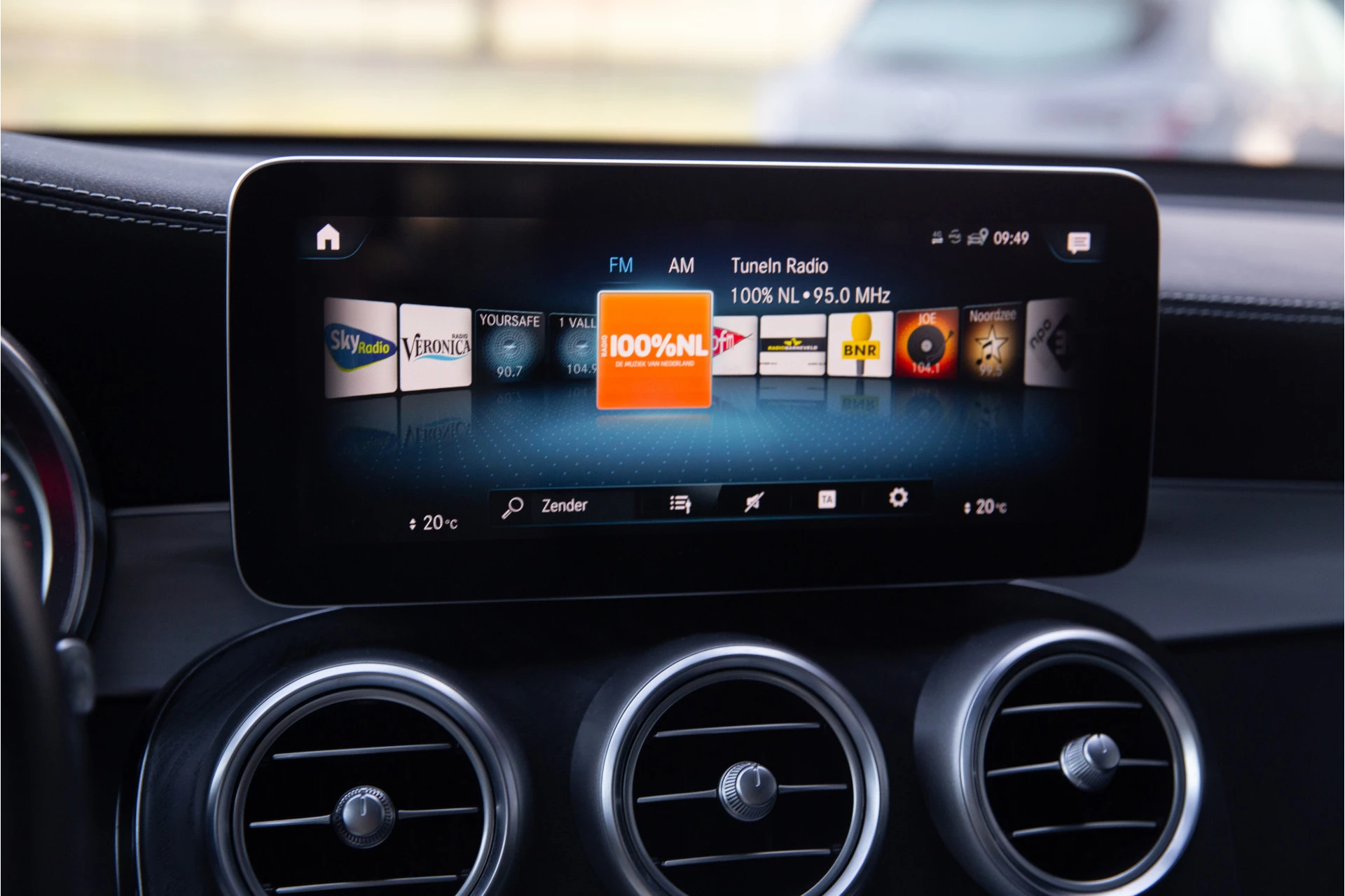 Hoofdafbeelding Mercedes-Benz GLC