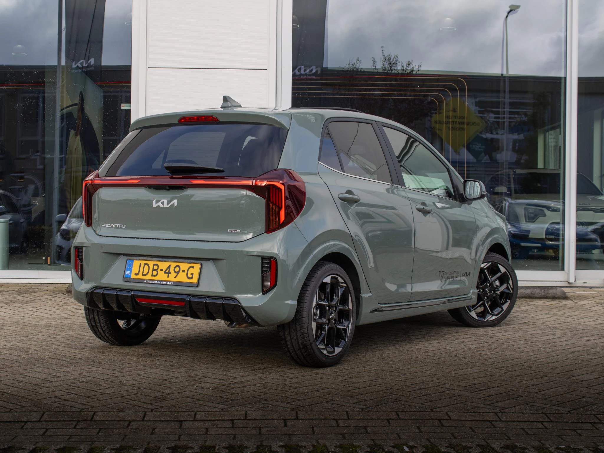 Hoofdafbeelding Kia Picanto