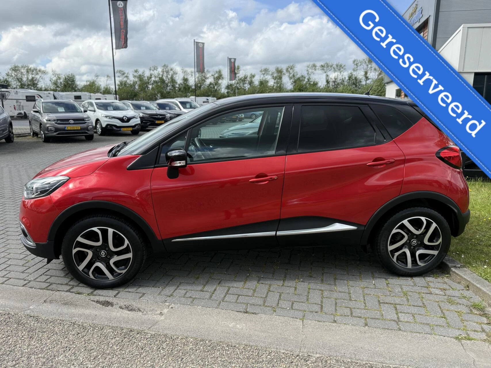 Hoofdafbeelding Renault Captur
