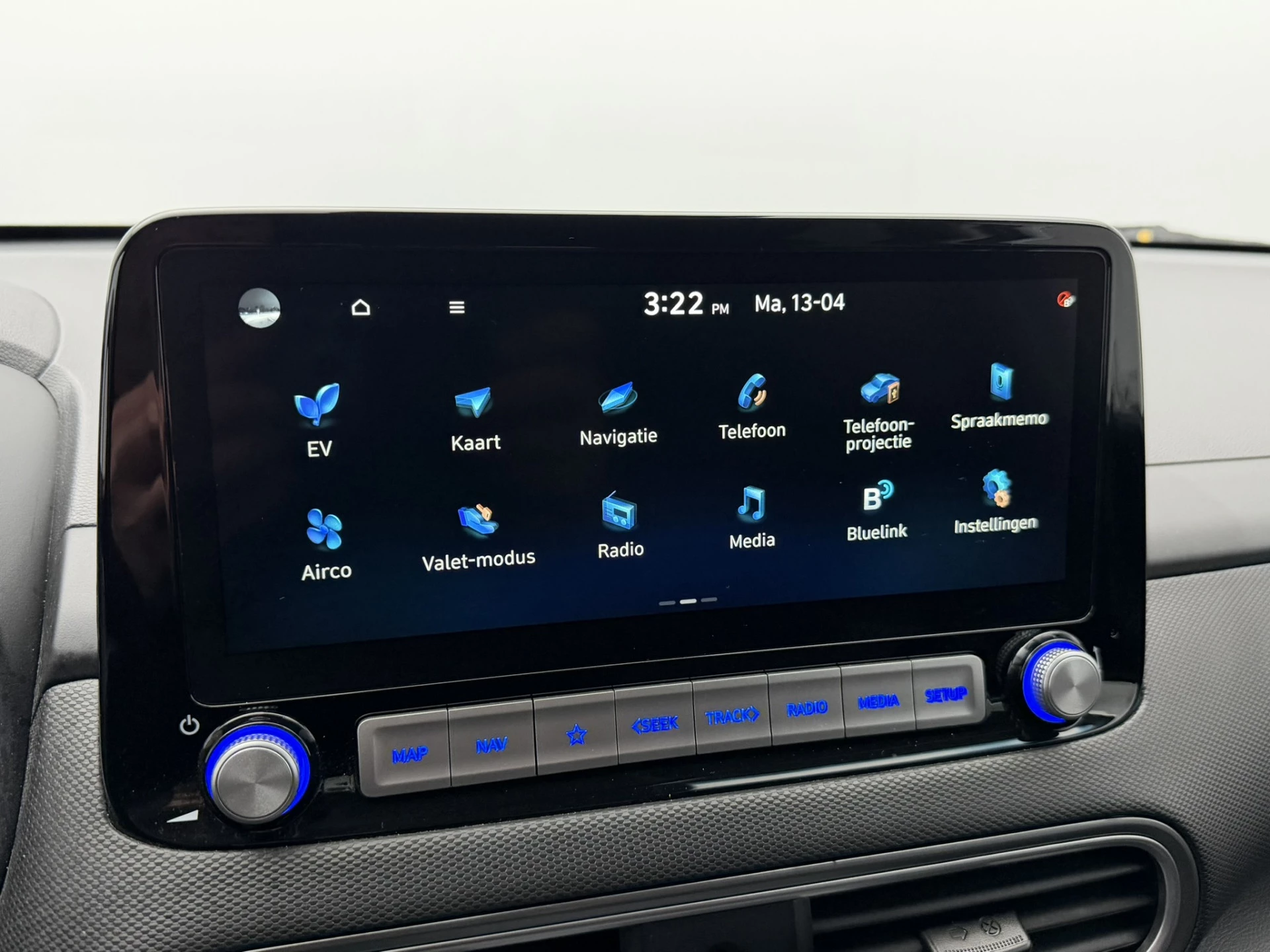 Hoofdafbeelding Hyundai Kona