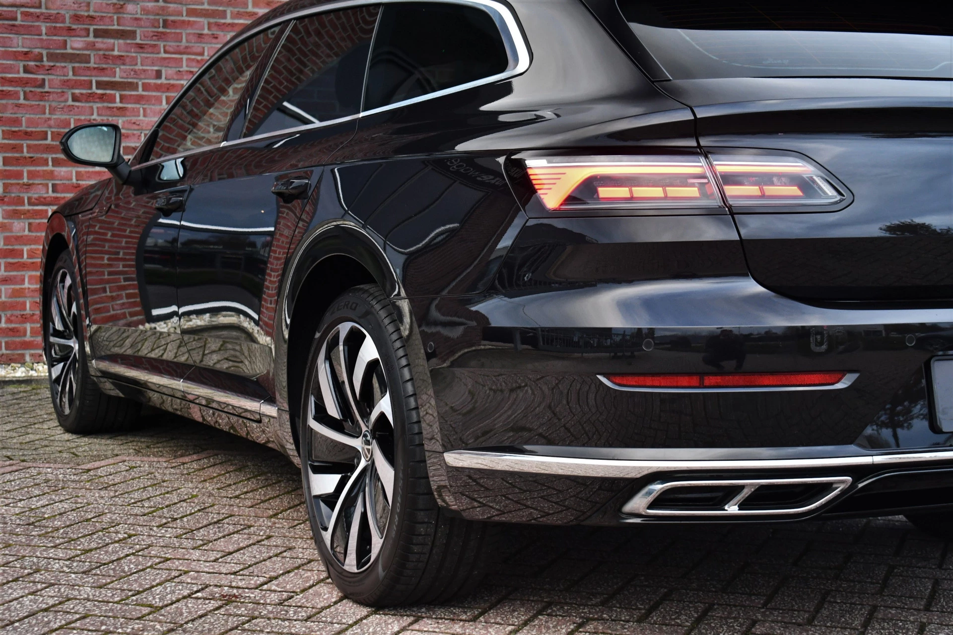 Hoofdafbeelding Volkswagen Arteon