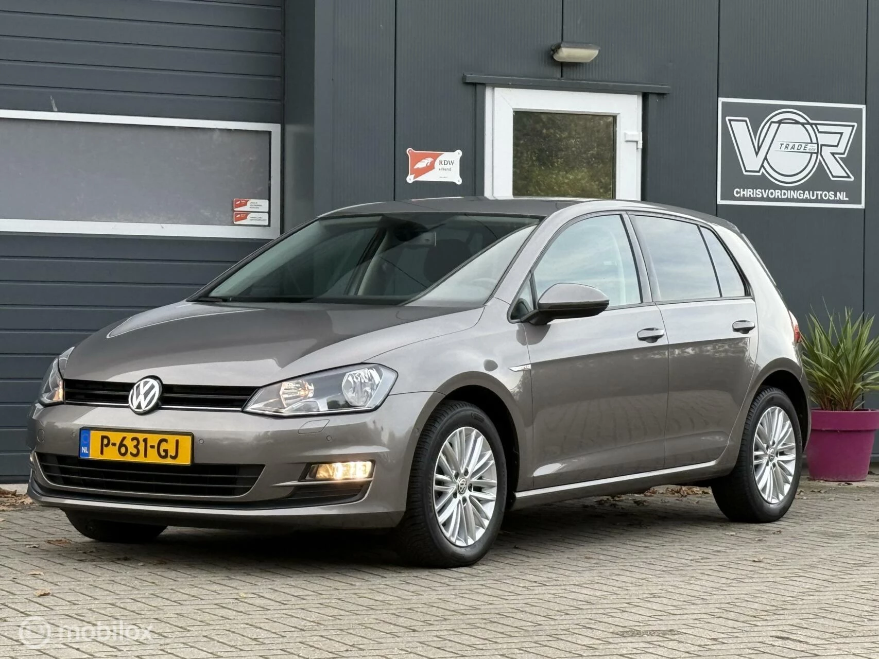 Hoofdafbeelding Volkswagen Golf