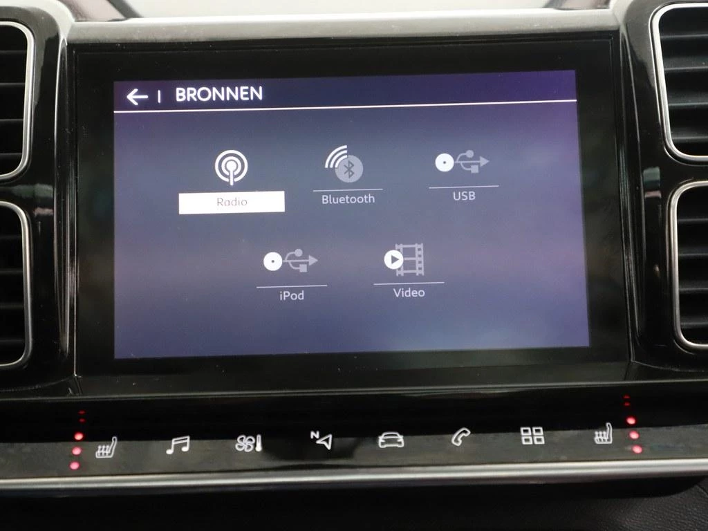 Hoofdafbeelding Citroën C5 Aircross