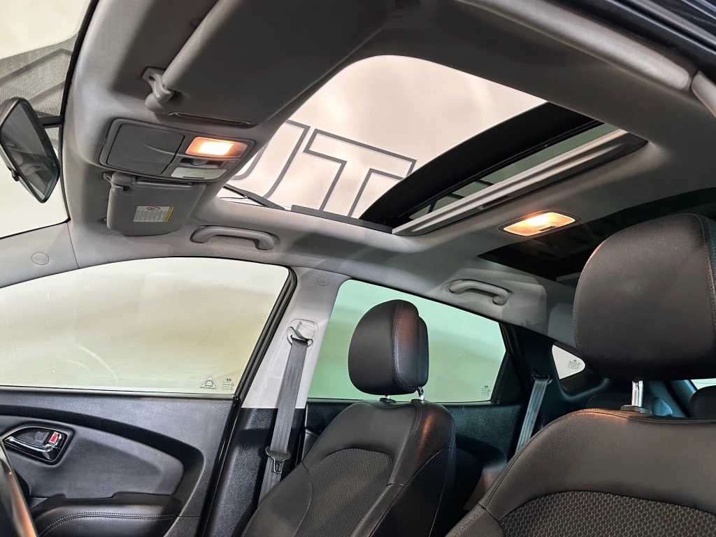 Hoofdafbeelding Hyundai ix35