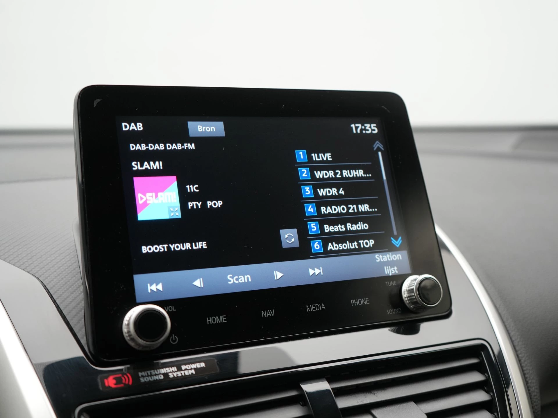 Hoofdafbeelding Mitsubishi Eclipse Cross