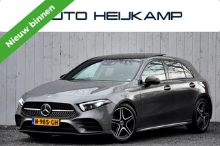 Mercedes-Benz A-klasse 180 Business Solution AMG | Pano-dak | Sfeerverlichting | Camera | NL-Auto |