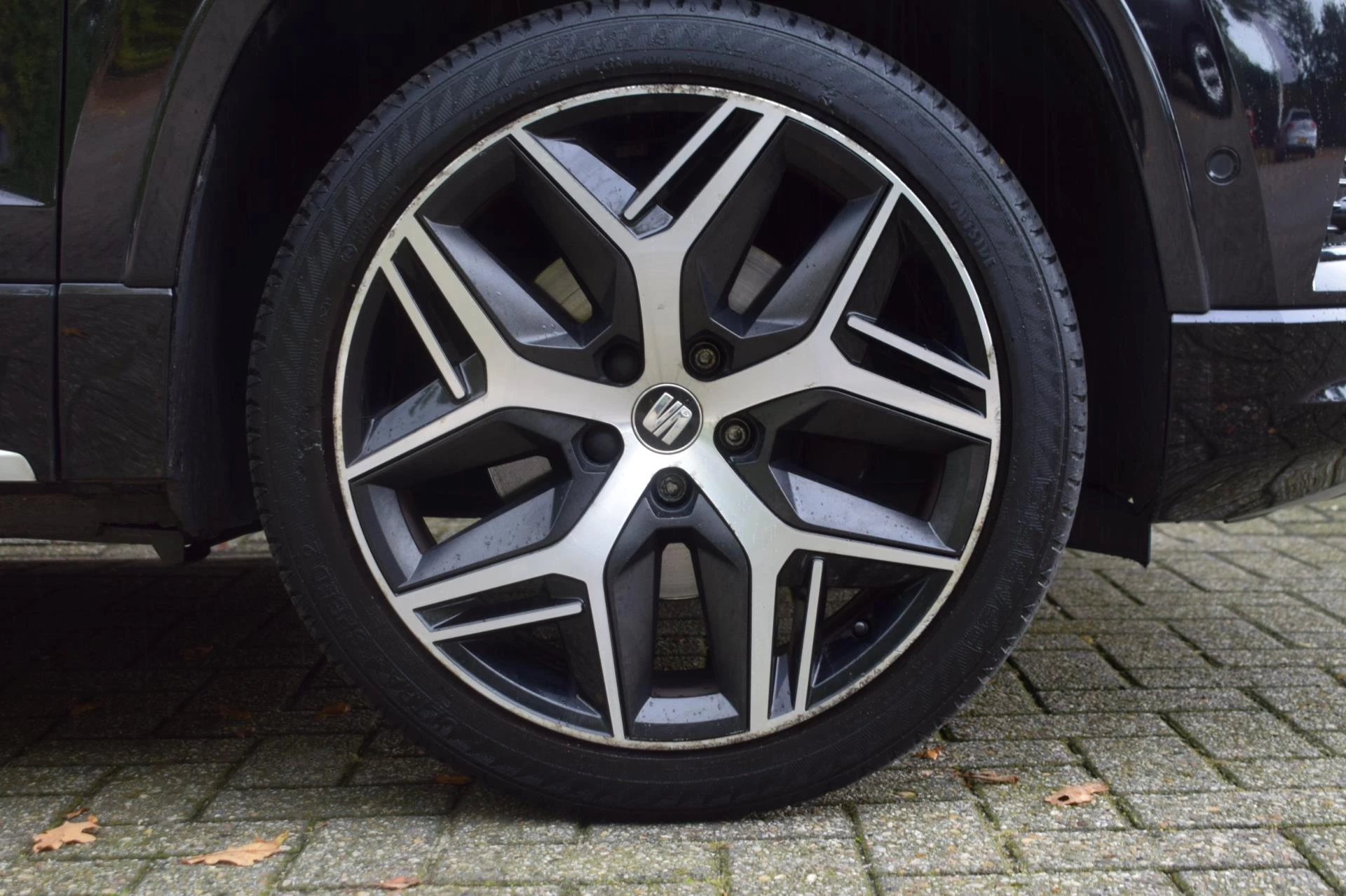 Hoofdafbeelding SEAT Ateca