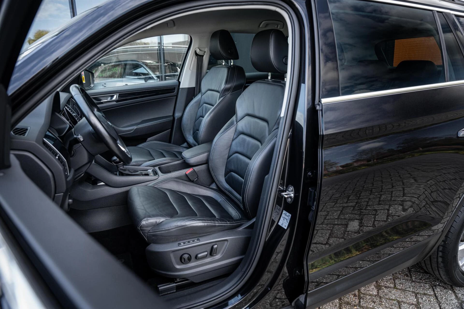 Hoofdafbeelding Škoda Kodiaq