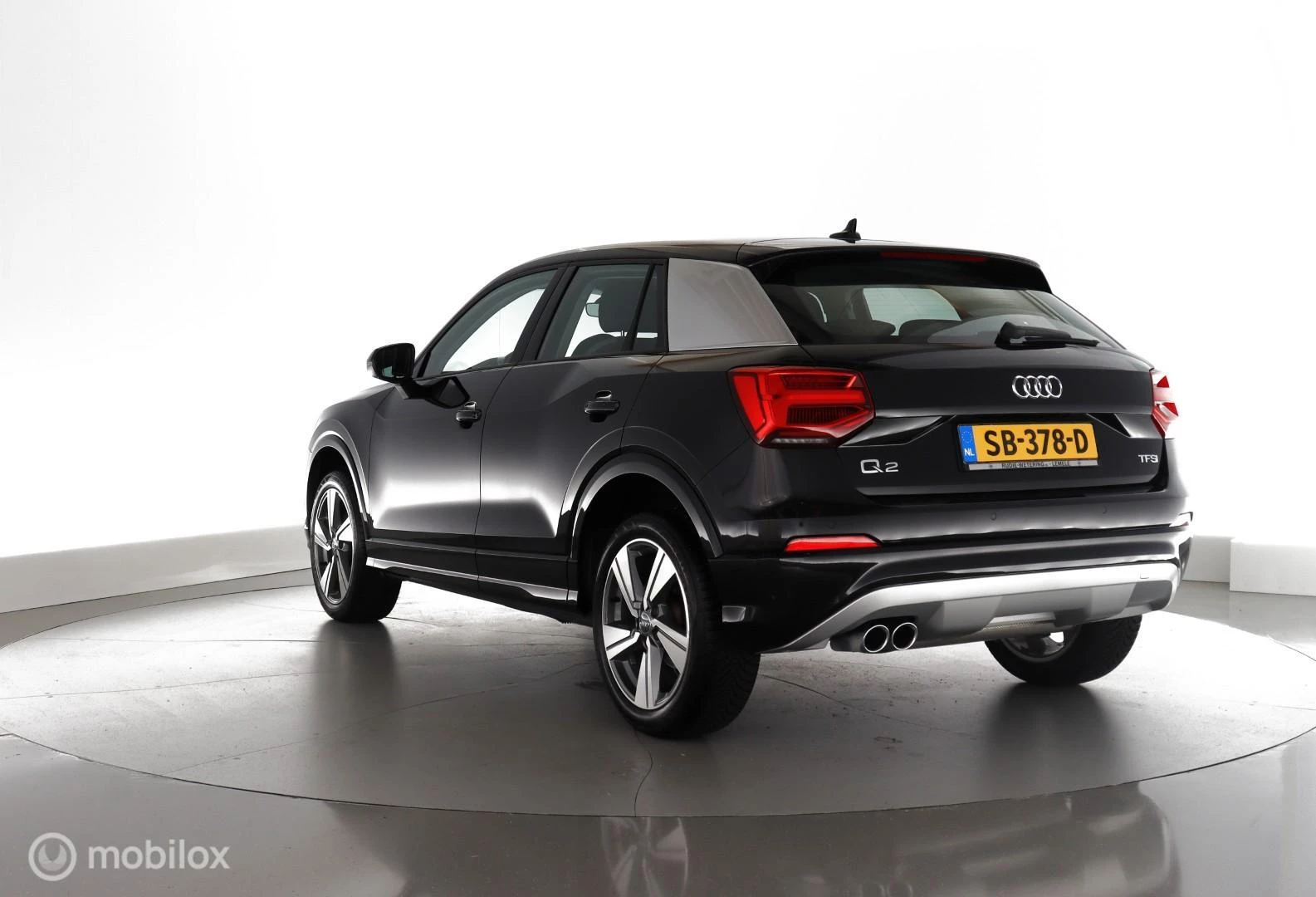 Hoofdafbeelding Audi Q2